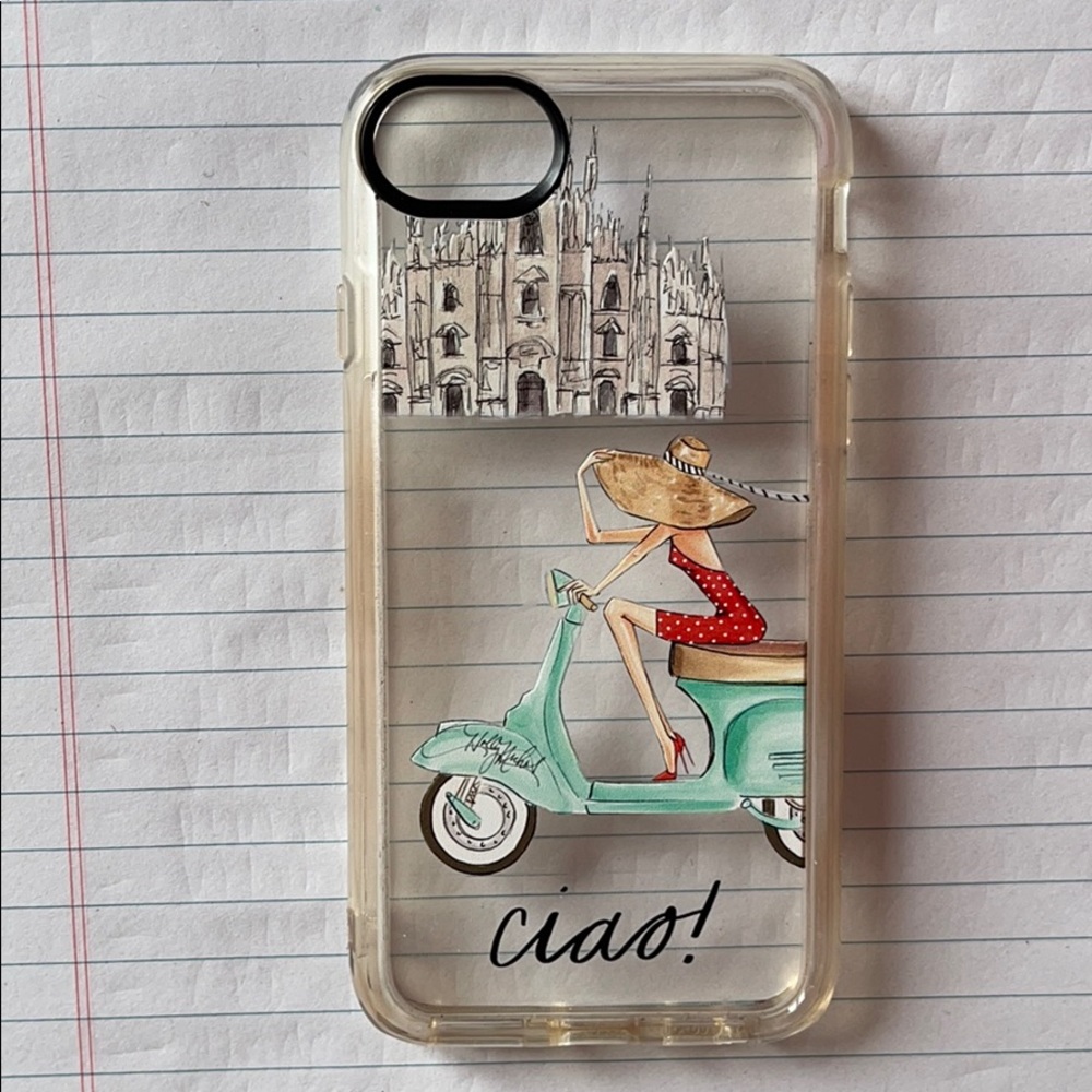 Casetify iPhone 8 Classic Grip Case